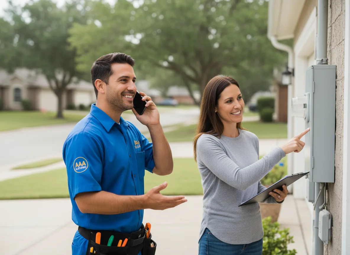 Electrical Repair Monroe, SD FAQs