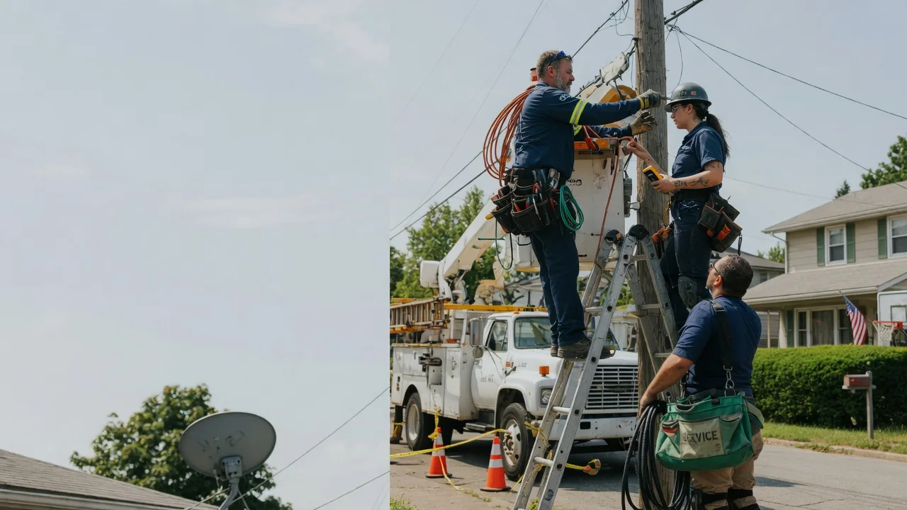 Electrical Repair in Monroe, SD near me